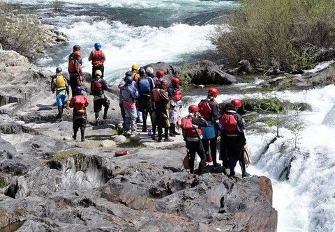 IRIE Rafting, Whitewater Guide School