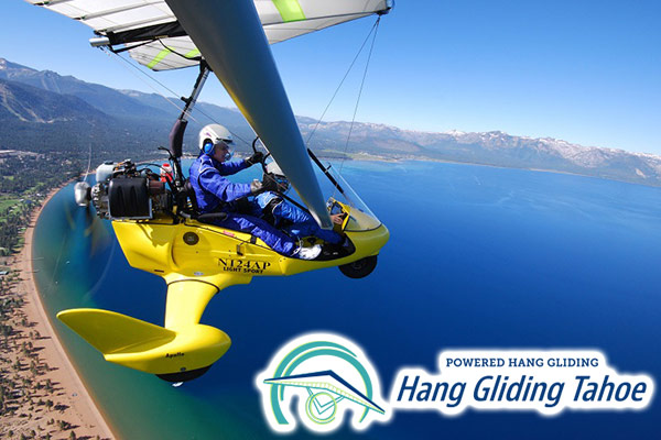 Hang Gliding Tahoe