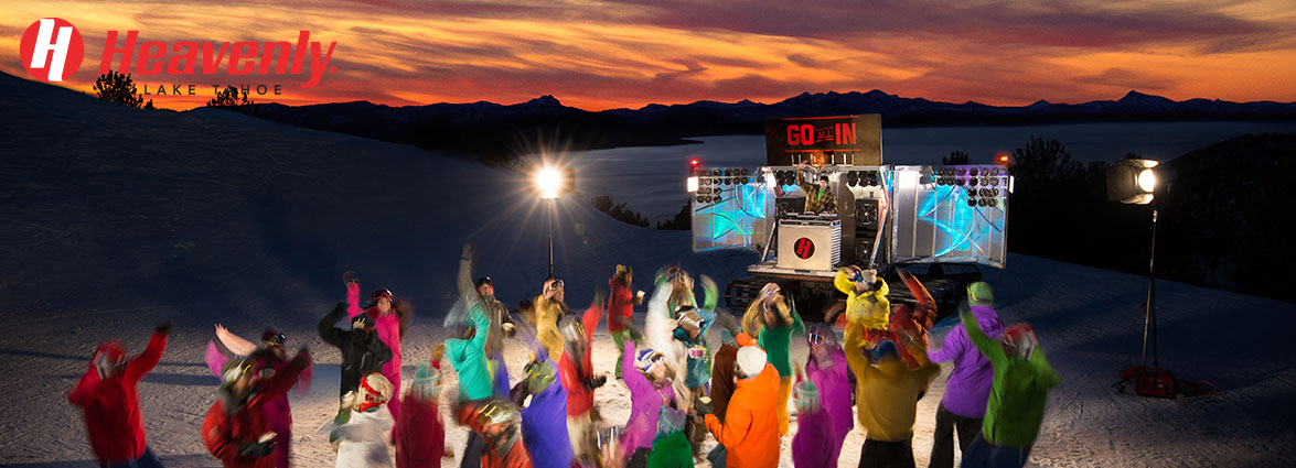 Heavenly Mountain Resort