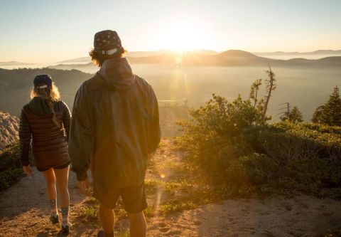 The Village at Palisades Tahoe, World-Class Hiking Trails