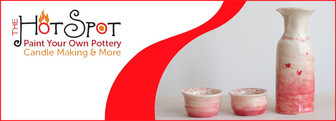 All Fired Up at The Hot Spot