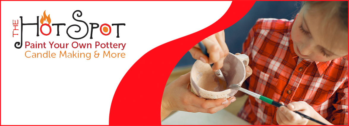 All Fired Up at The Hot Spot