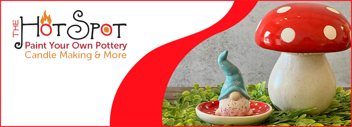 All Fired Up at The Hot Spot