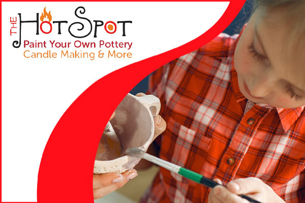 All Fired Up at The Hot Spot