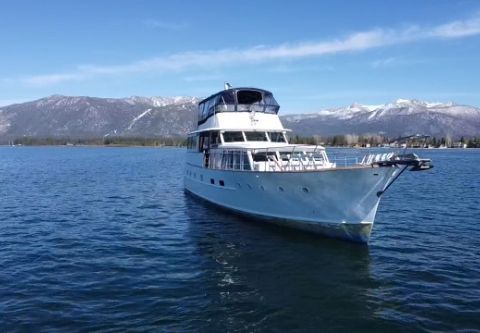 Bleu Wave Cruises, Emerald Bay Sightseeing Cruise (Afternoon)