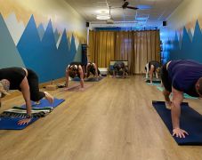Vinyasa Classes Active Yoga Asana