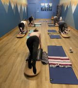 Balance Board Yoga Unique Yoga Practices