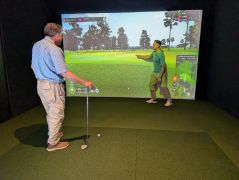 Golf Lodge Bar & Simulators photo