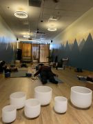 Sound Baths Sound Baths