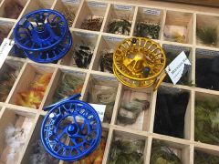 Wide selection of Fly Reels Assorted Fly Reels