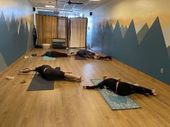 Therapeutic Yoga Private Sessions