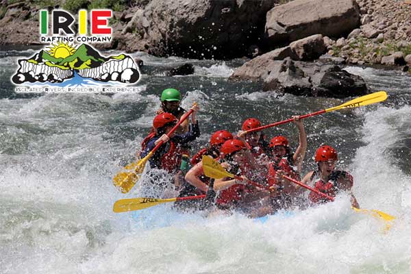 IRIE Rafting