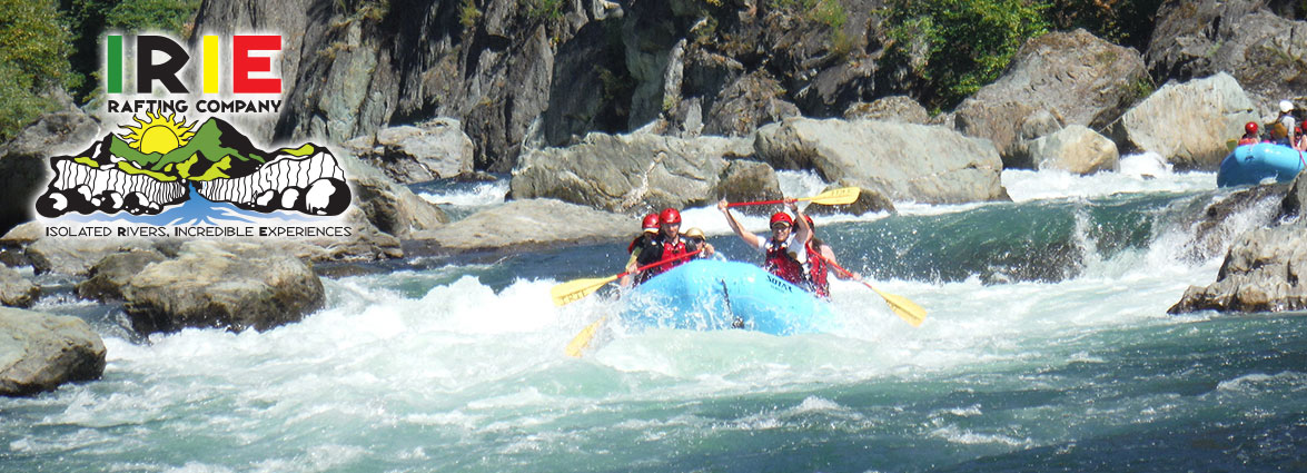 IRIE Rafting