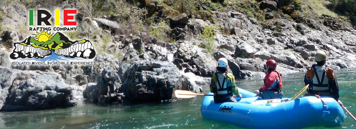 IRIE Rafting