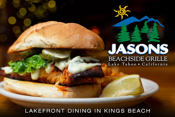 Jason's Beachside Grille