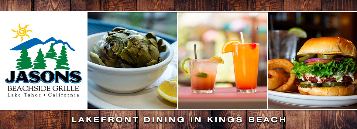 Jason's Beachside Grille