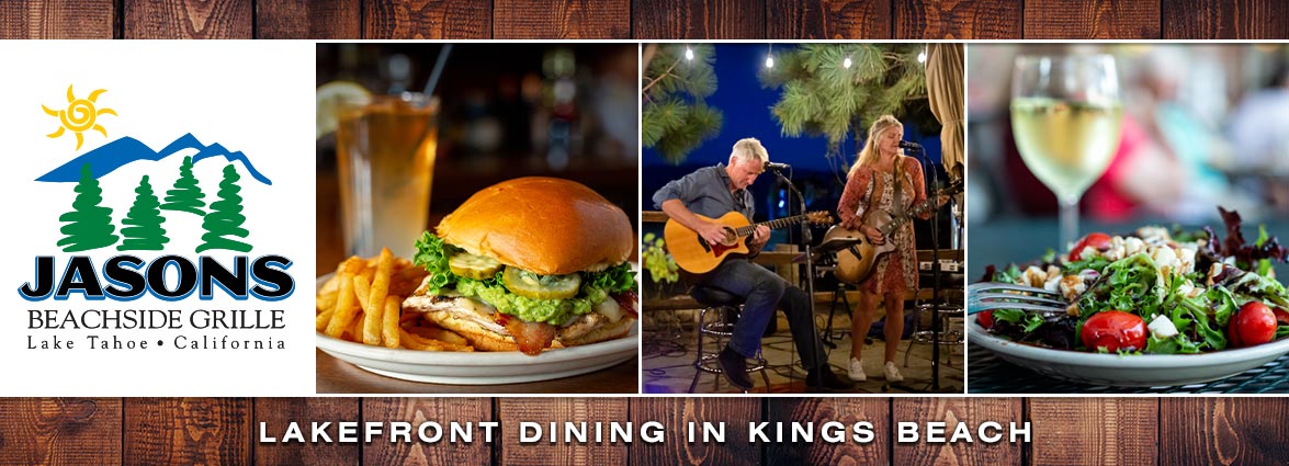 Jason's Beachside Grille