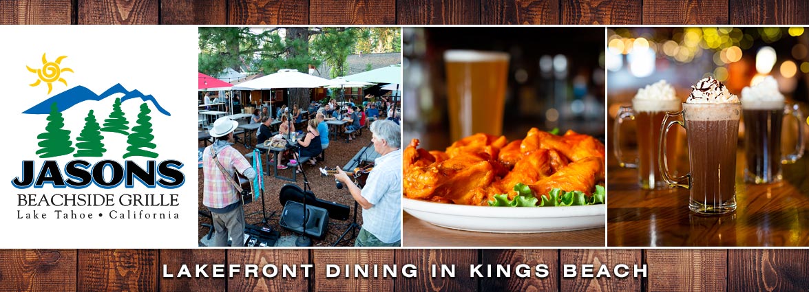 Jason's Beachside Grille