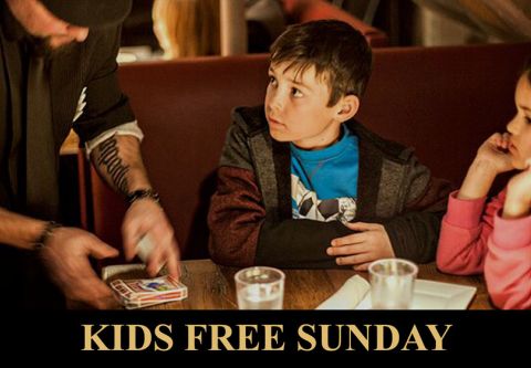 The Loft Theatre, Family Matinee for Magic Fusion