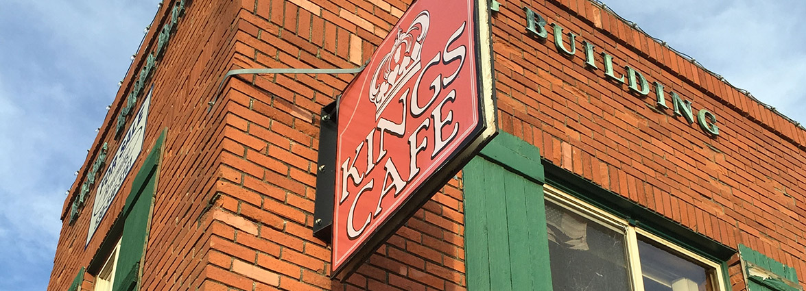 King's Cafe