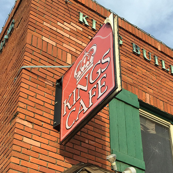King's Cafe