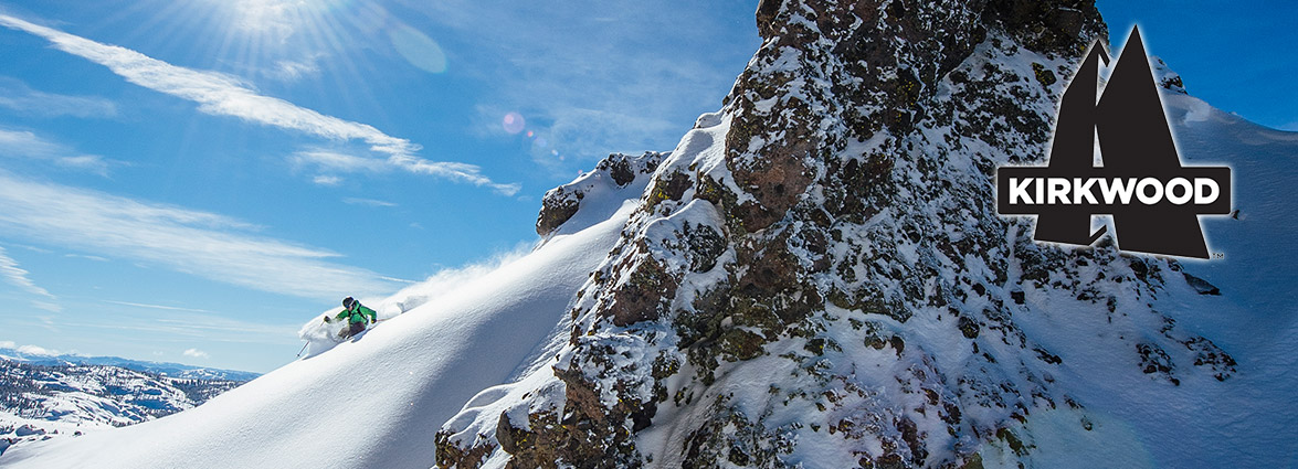 Kirkwood Mountain Resort