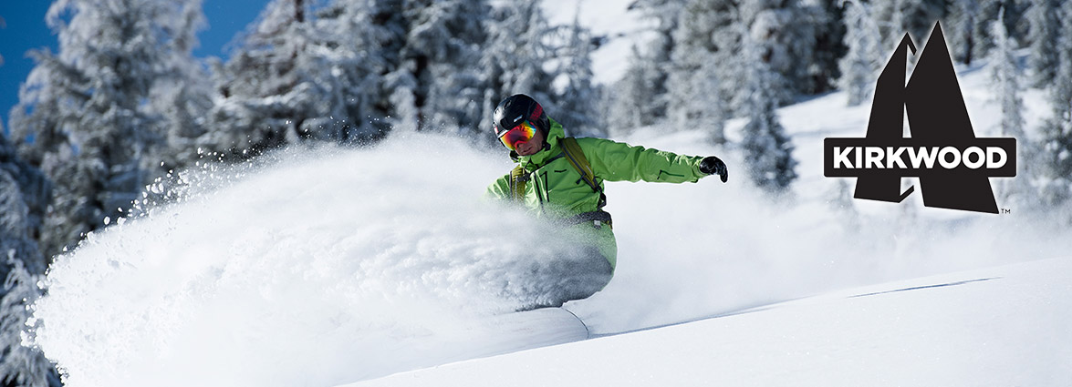 Kirkwood Mountain Resort