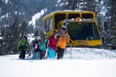 Kirkwood Mountain Resort photo