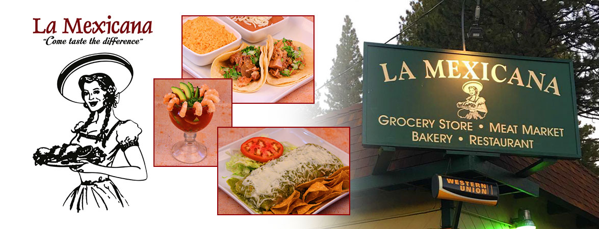 La Mexicana Meat Market & Taqueria