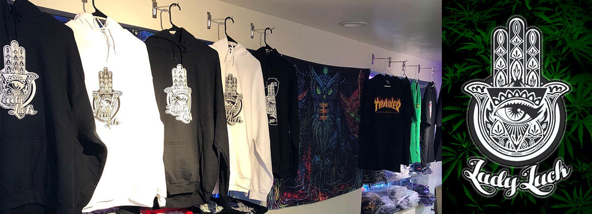 Lady Luck Skate & Smoke Shop