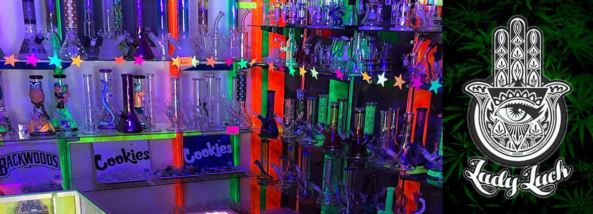 Lady Luck Skate & Smoke Shop