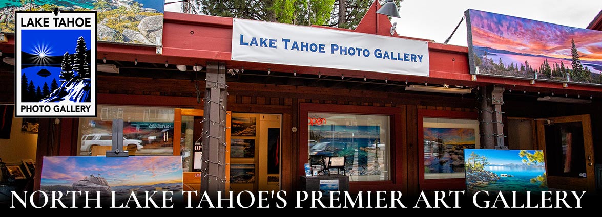 Lake Tahoe Photo Gallery