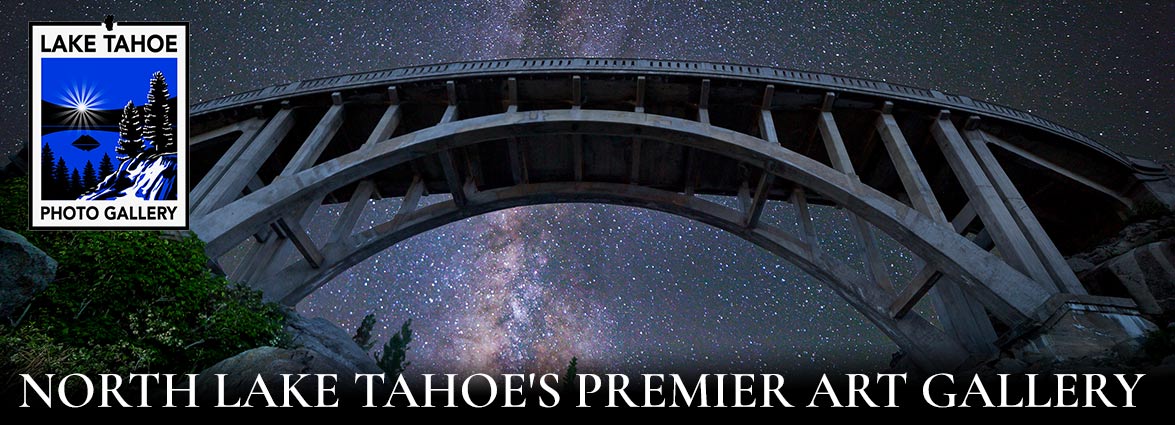 Lake Tahoe Photo Gallery