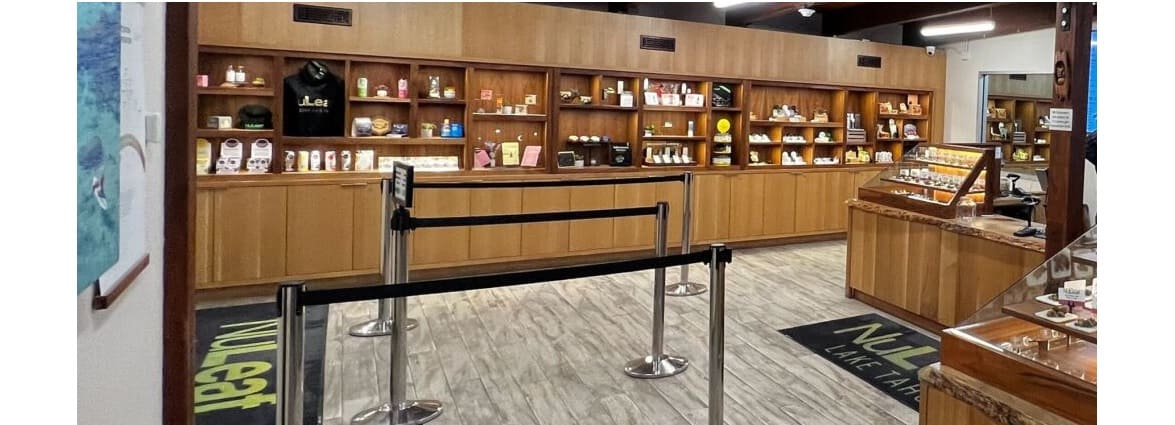 NuLeaf Lake Tahoe Dispensary