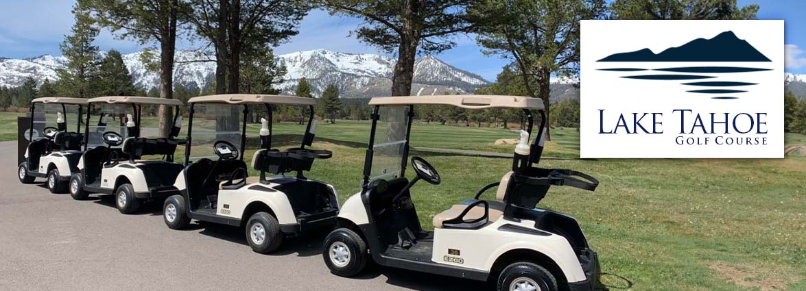 Lake Tahoe Golf Course & Clubhouse