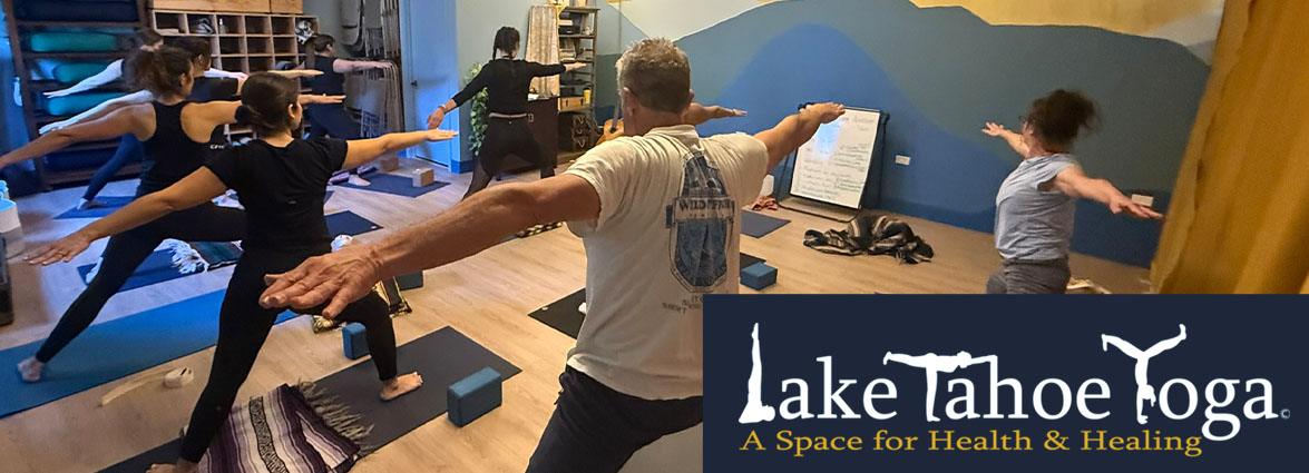 Lake Tahoe Yoga