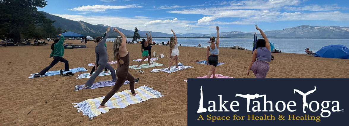Lake Tahoe Yoga