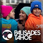 Palisades Tahoe Logo Company