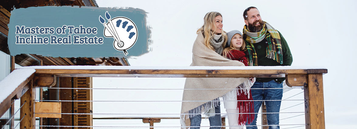 Masters of Tahoe Incline Real Estate