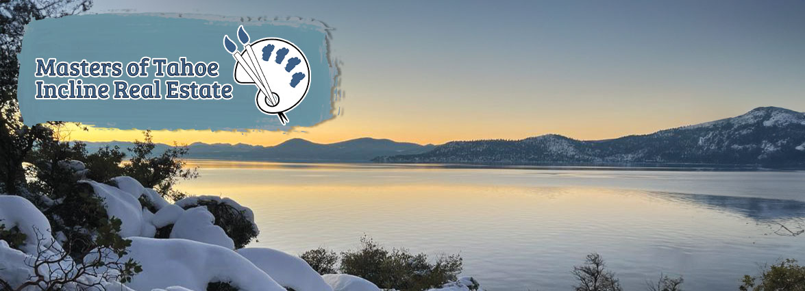 Masters of Tahoe Incline Real Estate