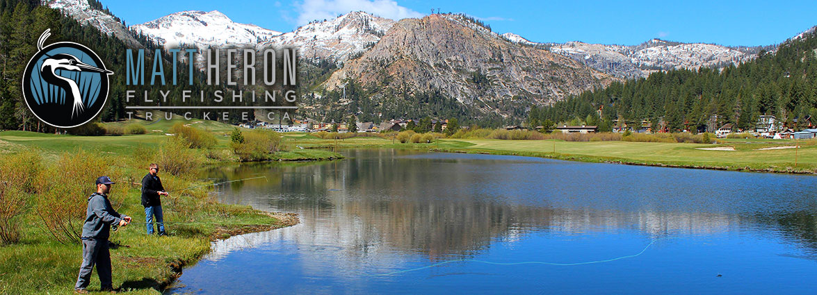 Matt Heron Fly Fishing