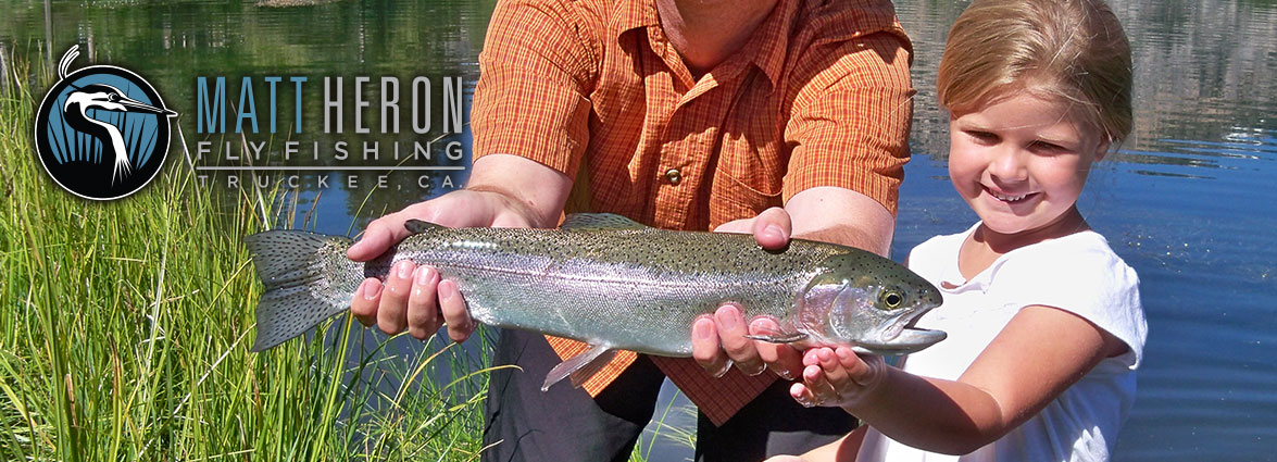 Matt Heron Fly Fishing
