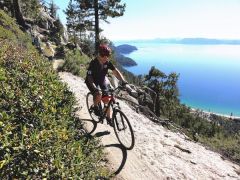 Bike Tahoe photo