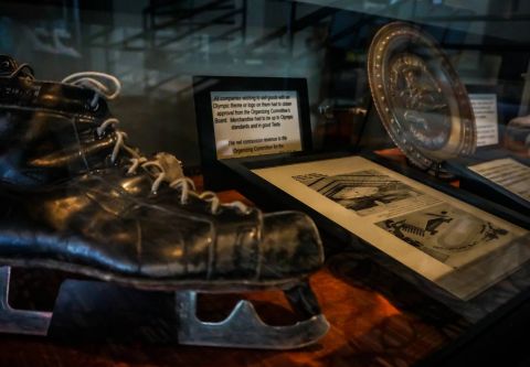 The Village at Palisades Tahoe, Olympic Museum