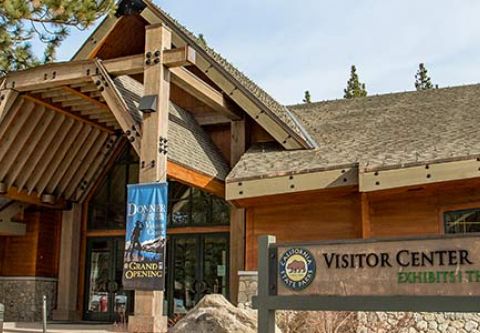 Sierra State Parks Foundation, Donner Memorial State Park