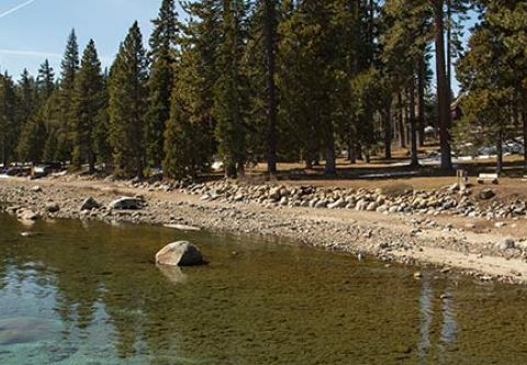 Sierra State Parks Foundation, Ed Z’Berg Sugar Pine Point State Park