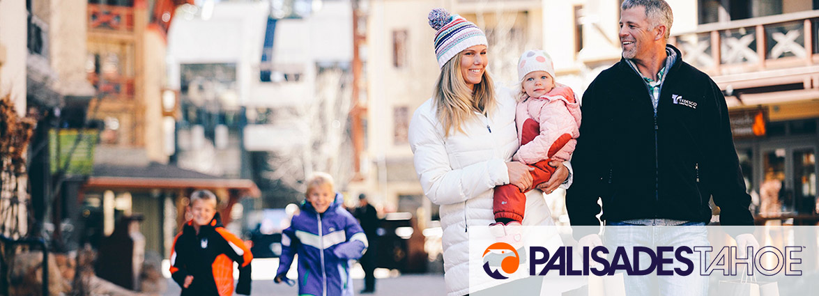 The Village at Palisades Tahoe