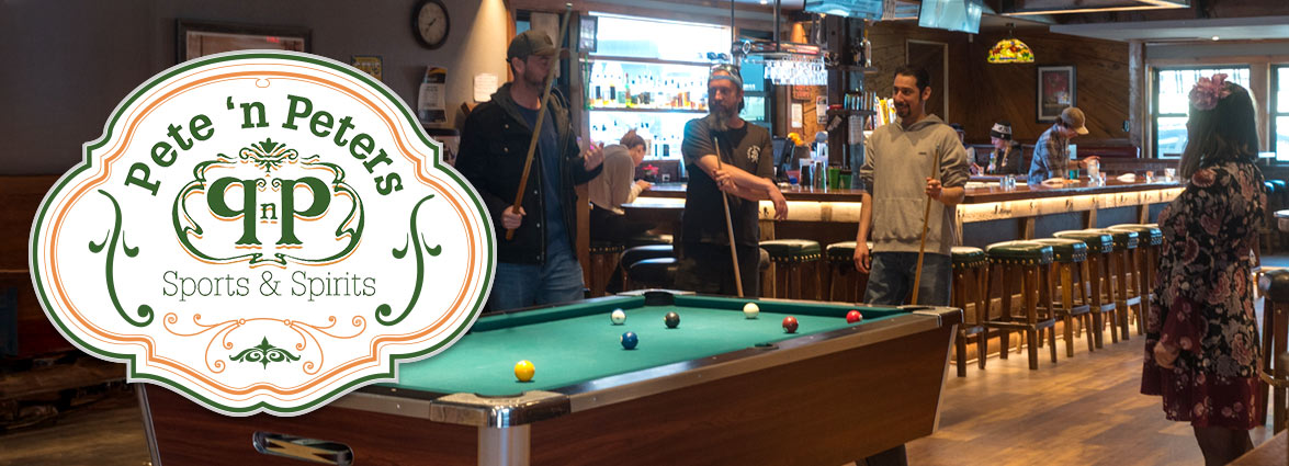 Pete 'n Peters Sports & Spirits