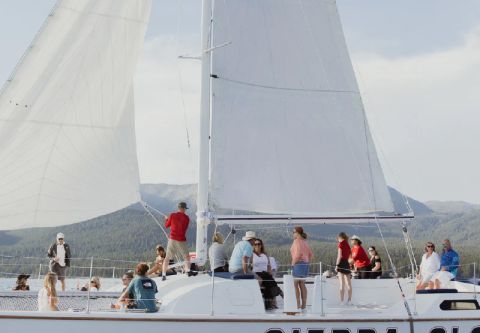 Action Water Sports, Sailboat Charters