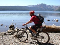 Bike Tahoe photo